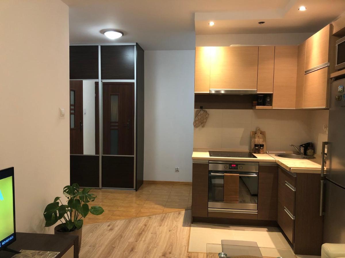 Warminska Oaza Apartment Olsztyn  Exterior photo